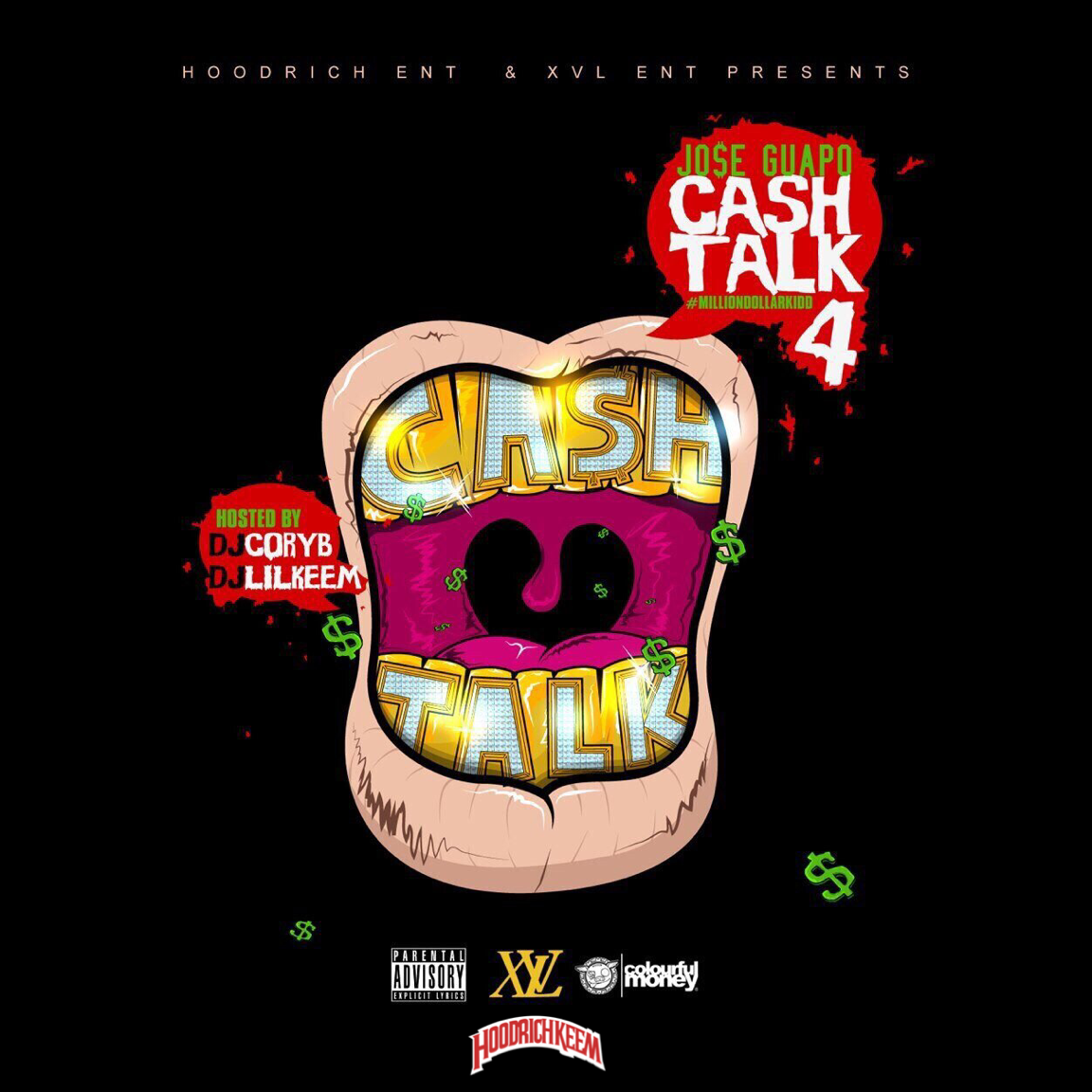 Jose Guapo Cash Talk 4